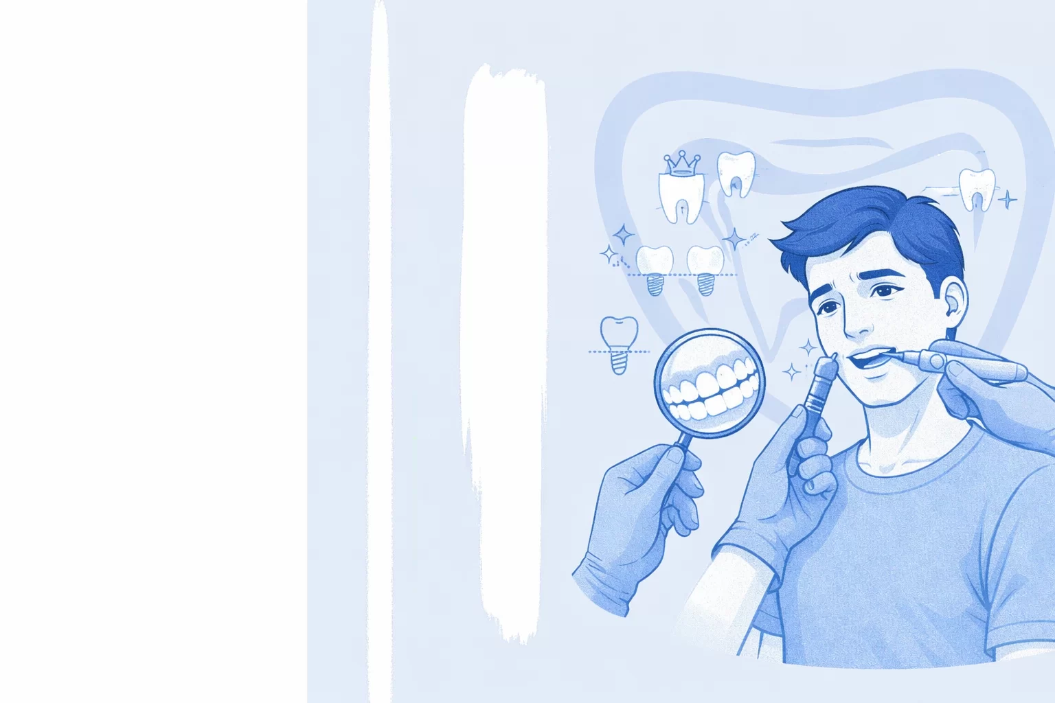 Gülüş Rehabilitasyonu Nedir? Kapsamlı Ağız Yenileme Süreci